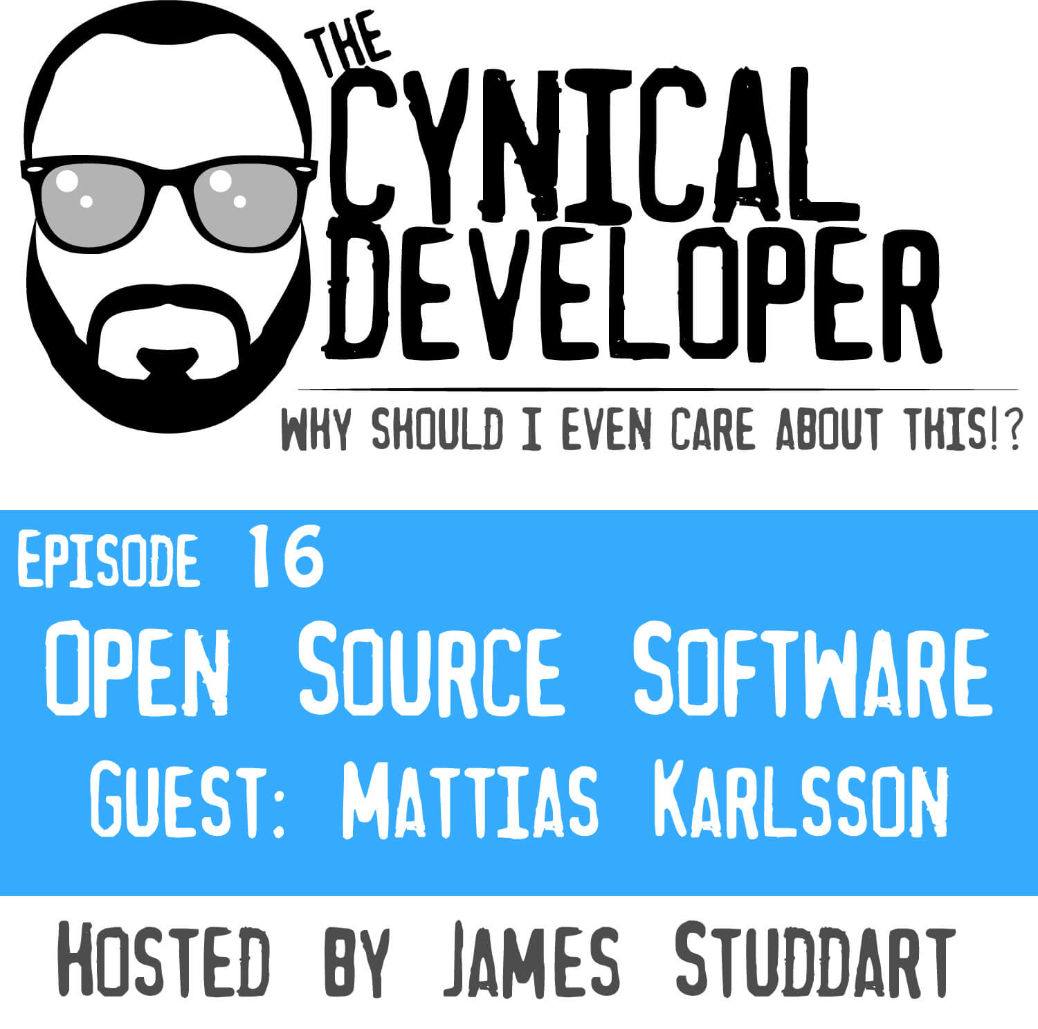 Episode 16 - Open Source Software